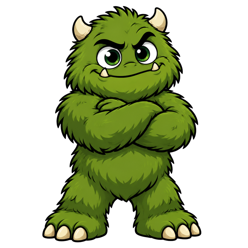 THE BULLY BEAST