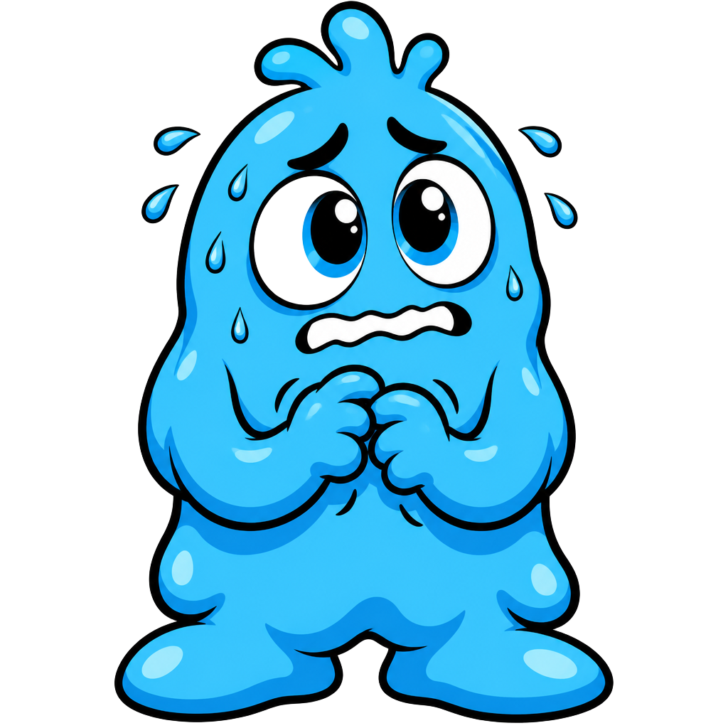 THE WORRY BLOB